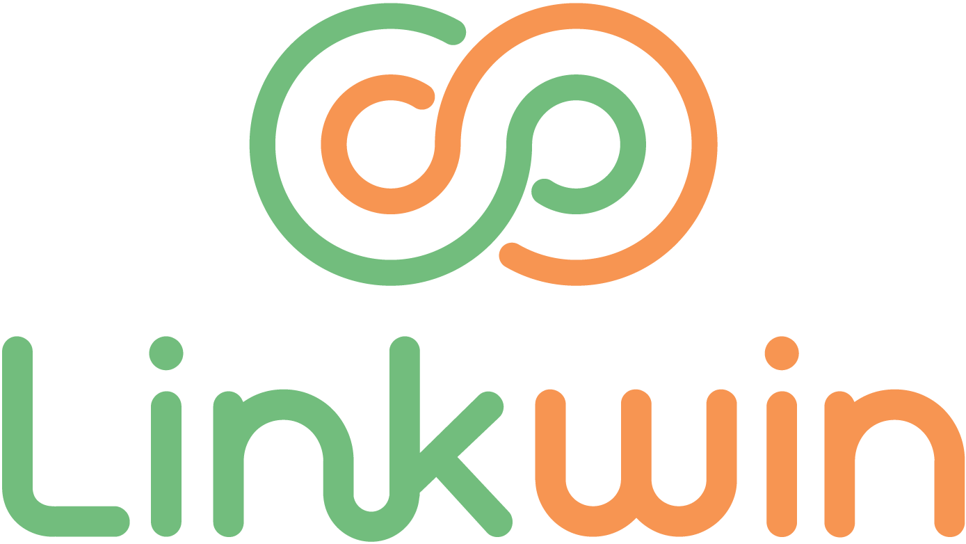 링크윈 상단 로고