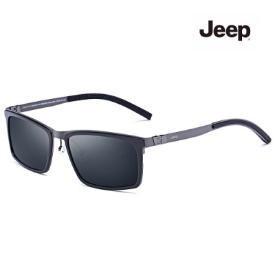 [Jeep 지프] 티타늄 프레임 편광 선글라스 JTLW6265_M3